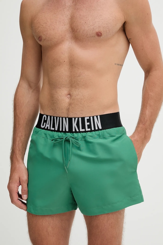 Пляжные шорты Calvin Klein, зеленый
Пляжные шорты Calvin Klein, зеленый
