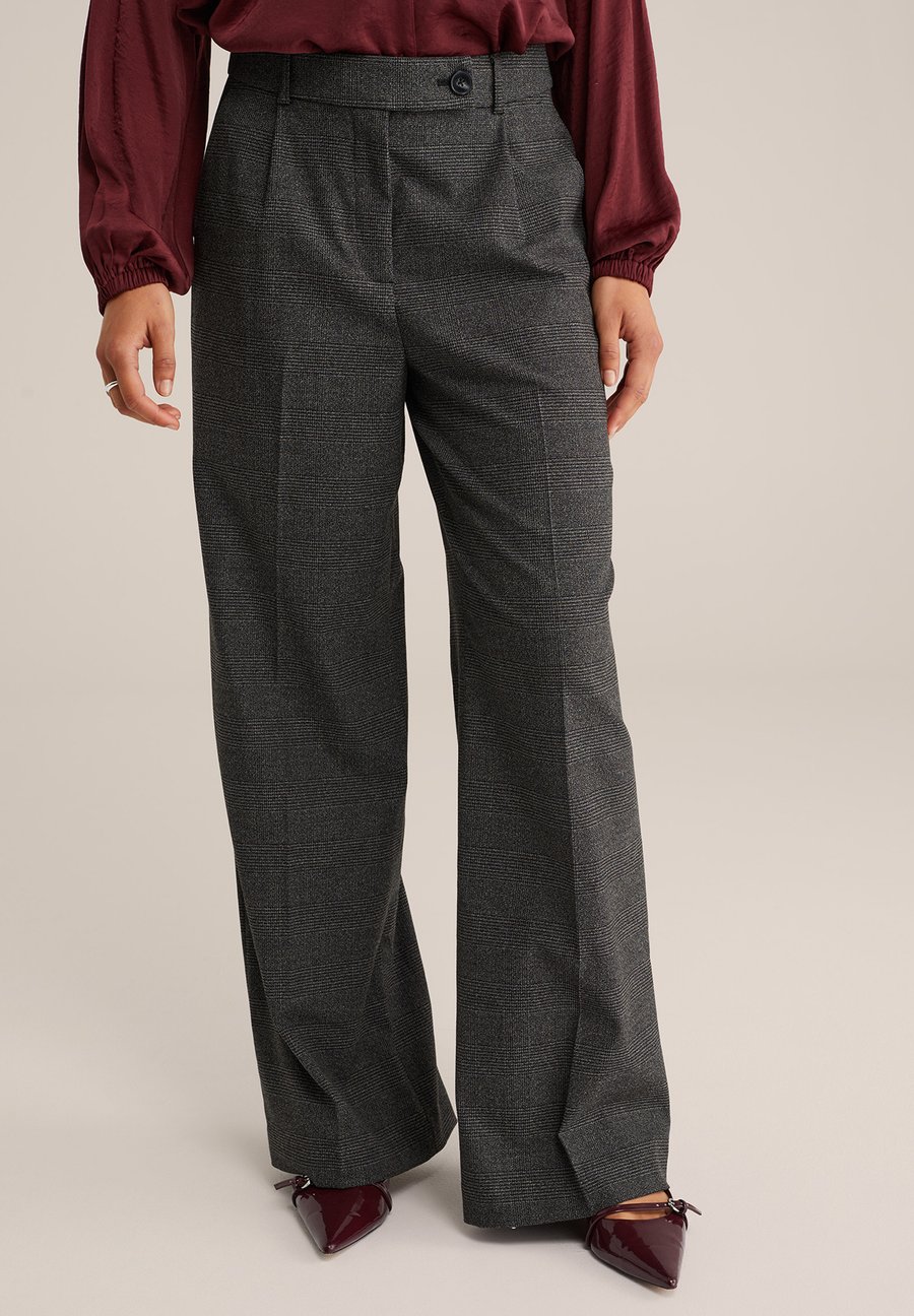 Брюки WE Fashion Trousers, Black
Брюки WE Fashion Trousers, Black