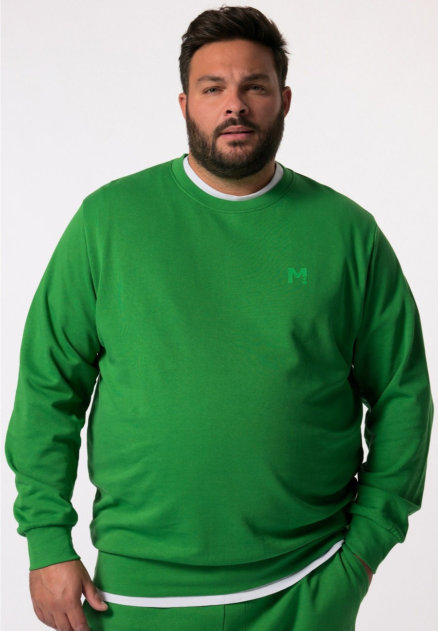 Толстовка Men Plus RUNDHALSAUSSCHNITT, Light Green, Зеленый, Толстовка Men Plus RUNDHALSAUSSCHNITT, Light Green
Толстовка Men Plus RUNDHALSAUSSCHNITT, Light Green, Зеленый, Толстовка Men Plus RUNDHALSAUSSCHNITT, Light Green