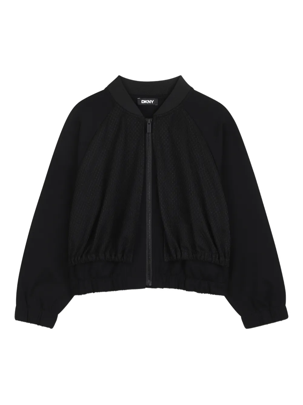 Толстовка на молнии Dkny Kids, черный
Толстовка на молнии Dkny Kids, черный