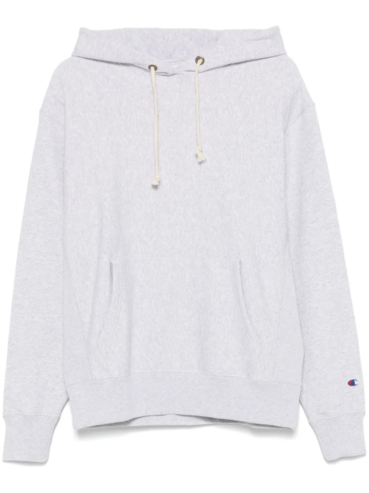 Толстовка Champion с обратным переплетением, серый 
Толстовка Champion с обратным переплетением, серый