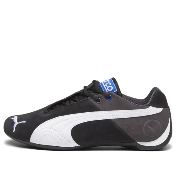 Кроссовки sparco x future cat og 'black dark coal' Puma, черный
Кроссовки sparco x future cat og 'black dark coal' Puma, черный