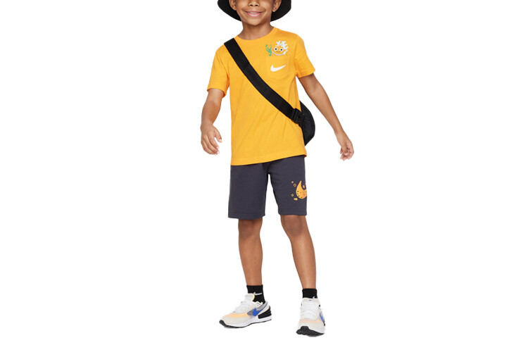 Детская повседневная спортивная одежда Nike
Детская повседневная спортивная одежда Nike