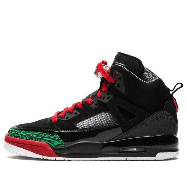 Кроссовки spizike Air Jordan, черный 
Кроссовки spizike Air Jordan, черный