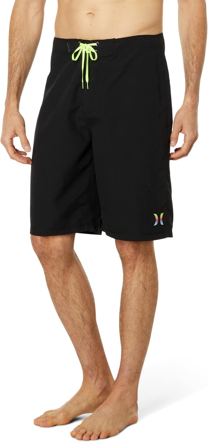 Шорты для плавания One & Only 2.0 21 дюйм Hurley, цвет Black/Volt Gradient
Шорты для плавания One & Only 2.0 21 дюйм Hurley, цвет Black/Volt Gradient