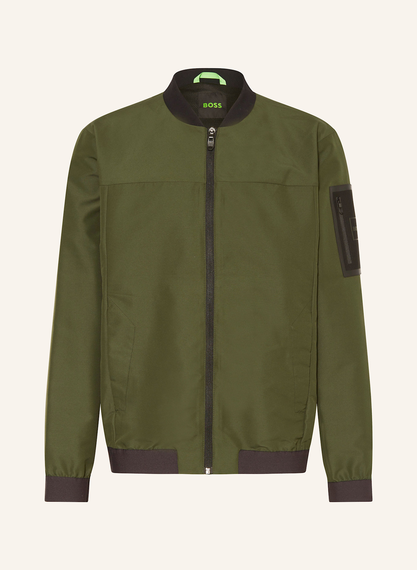 Куртка сланцевого цвета Boss, мультиколор
Куртка сланцевого цвета Boss, мультиколор