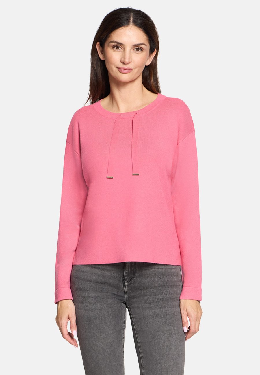 Джемпер Betty Barclay FEIN MIT SEITENSCHLITZEN, Pink
Джемпер Betty Barclay FEIN MIT SEITENSCHLITZEN, Pink