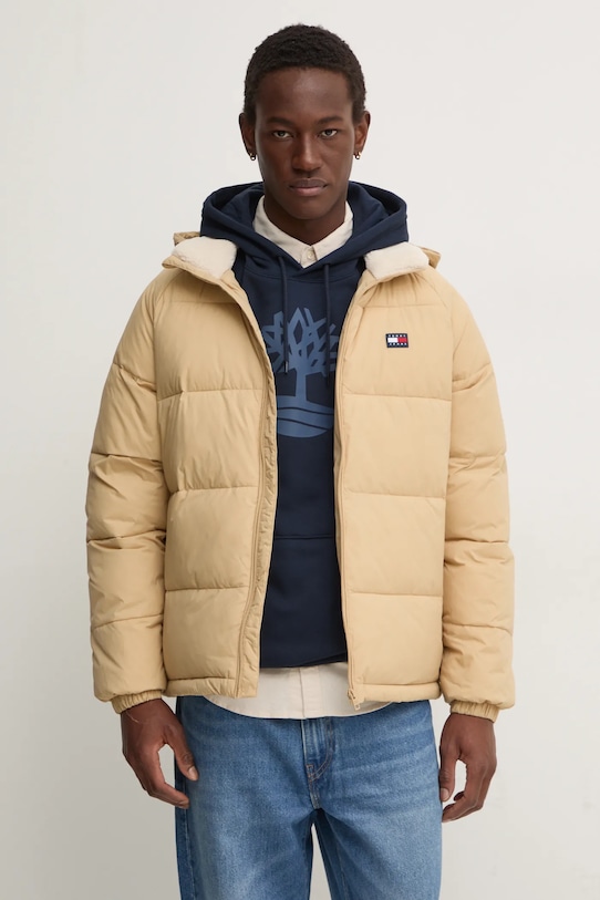 Куртка Tommy Hilfiger Vail Puffer, бежевый
Куртка Tommy Hilfiger Vail Puffer, бежевый