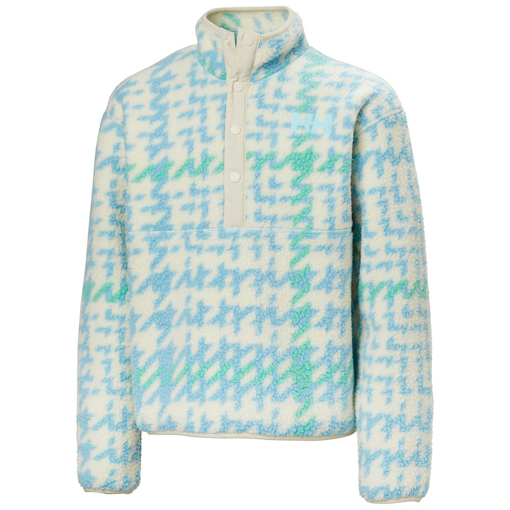 Детский свитер Helly Hansen Frosty Pile, Light Cyan
Детский свитер Helly Hansen Frosty Pile, Light Cyan