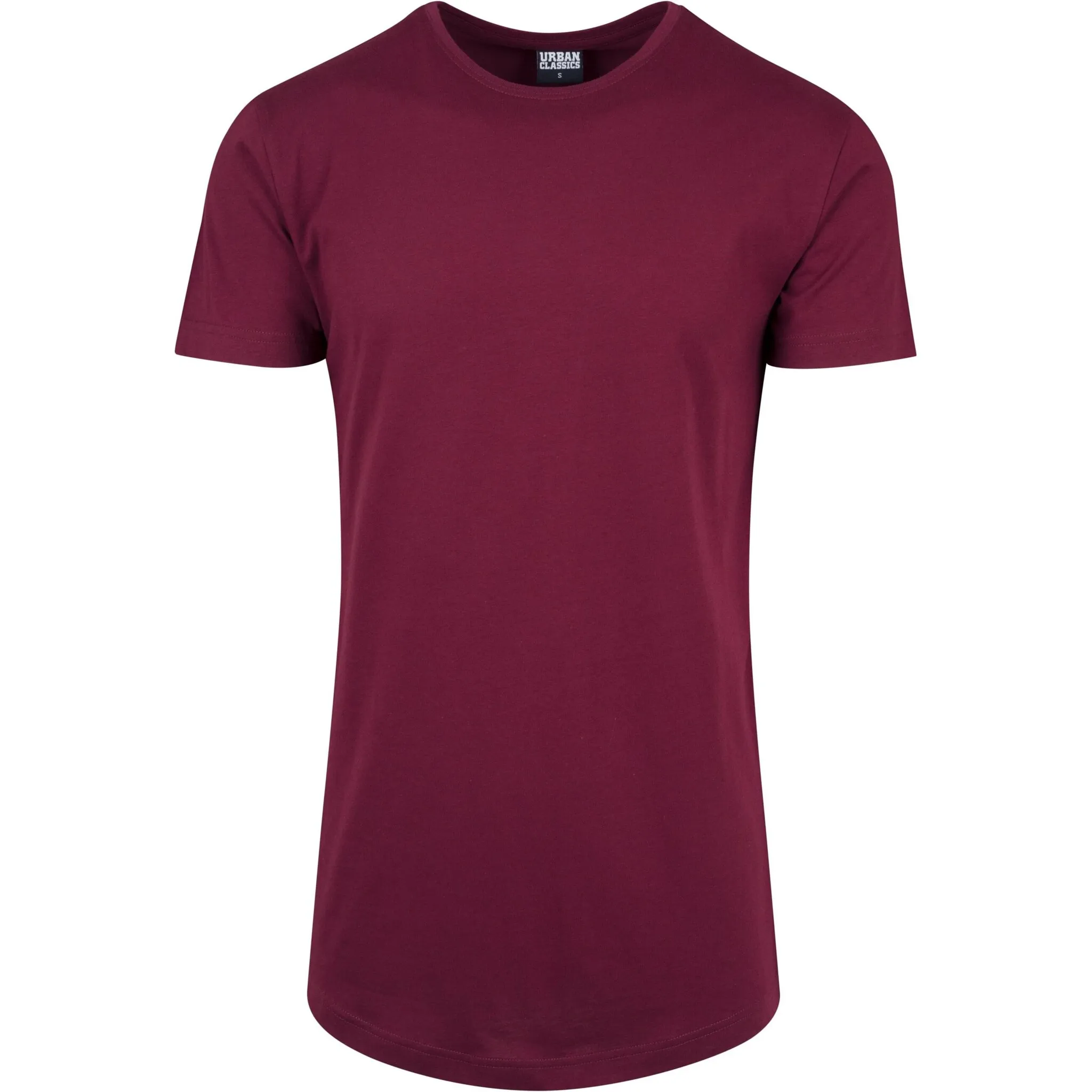 Рубашка с короткими рукавами URBAN CLASSICS " Urban Classics Men's Shaped Long Tee", цвет Port
Рубашка с короткими рукавами URBAN CLASSICS " Urban Classics Men's Shaped Long Tee", цвет Port