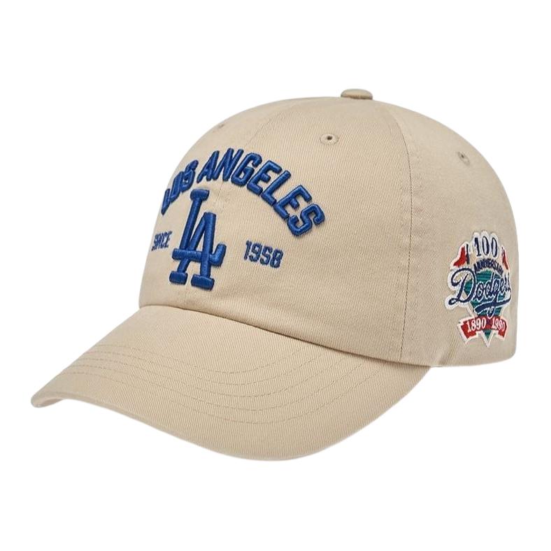 MLB Тканевые бейсболки Unisex Khaki
MLB Тканевые бейсболки Unisex Khaki