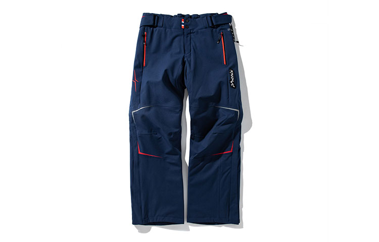 Брюки для катания на лыжах серии National Team мужские Phenix, синий
Брюки для катания на лыжах серии National Team мужские Phenix, синий