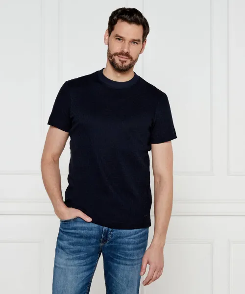 Футболка 17 jj-04brandon Regular fit Joop!, синий
Футболка 17 jj-04brandon Regular fit Joop!, синий