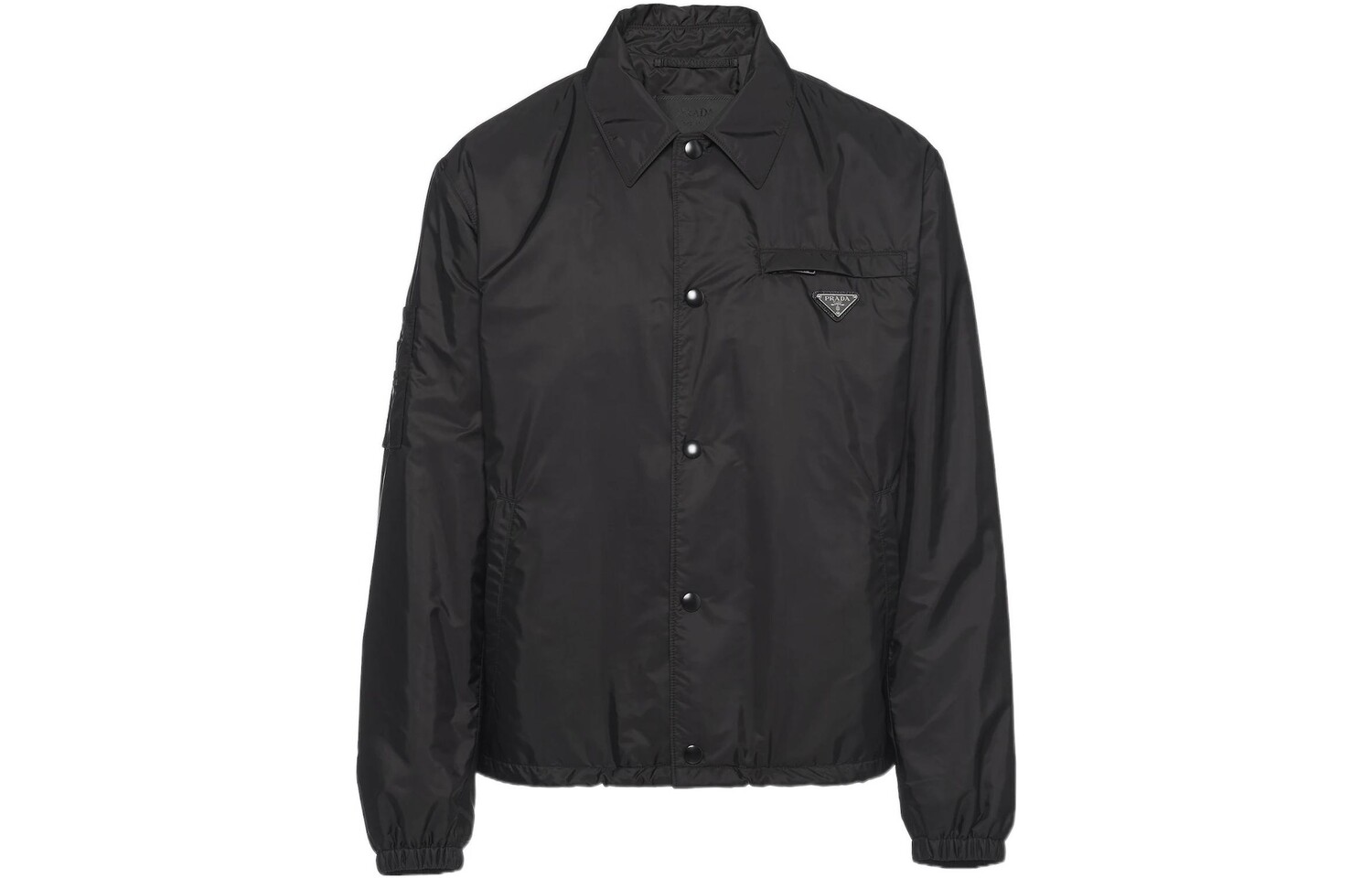 Куртка мужская черная Prada, черный
Куртка мужская черная Prada, черный