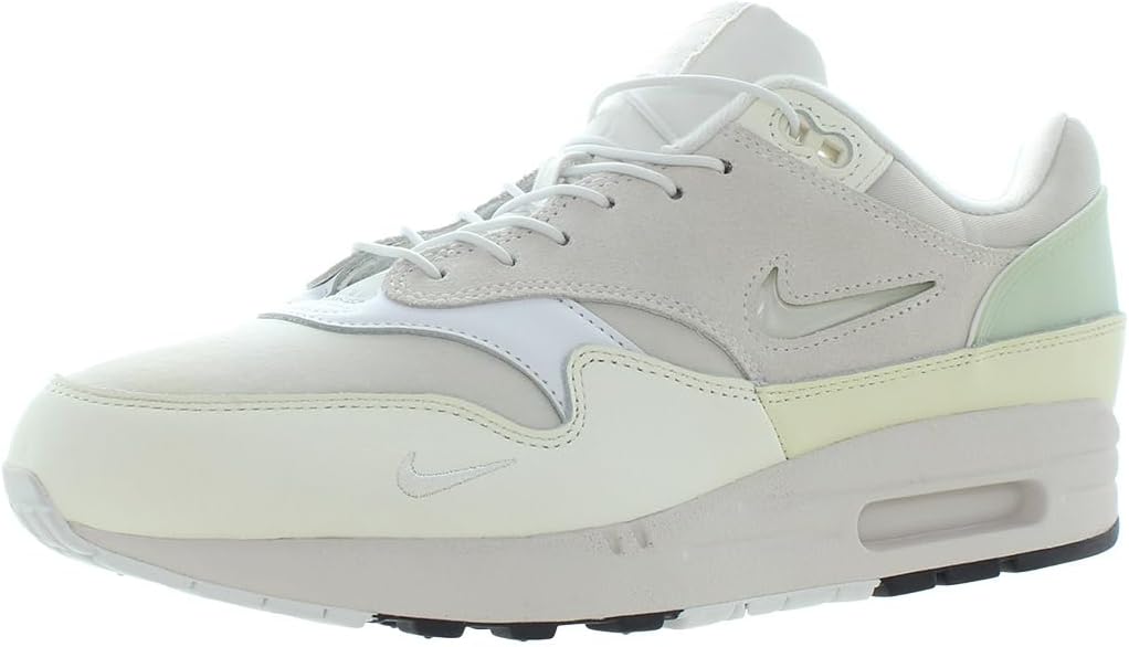 Мужские кроссовки Nike Air Max 1, белый/белый
Мужские кроссовки Nike Air Max 1, белый/белый