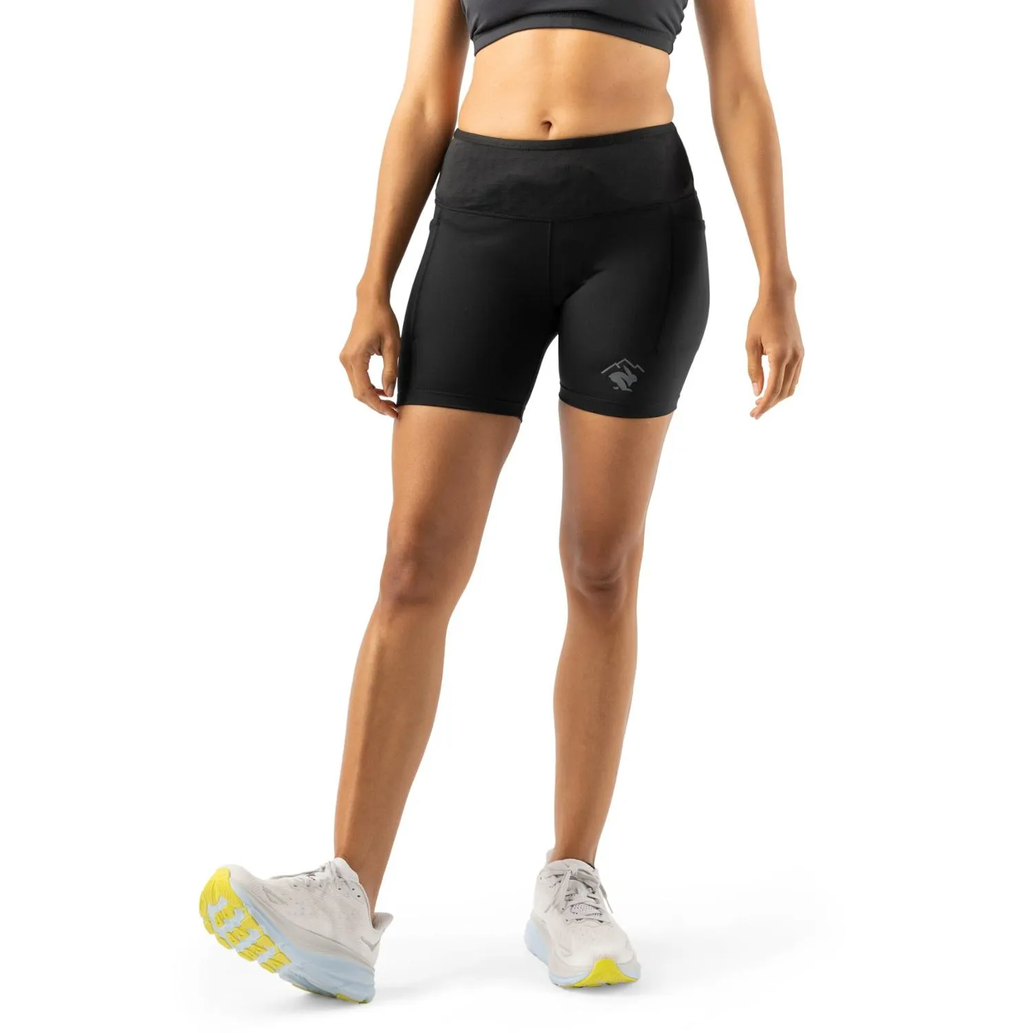 Леггинсы Smashems 5" rabbit, Black
Леггинсы Smashems 5" rabbit, Black