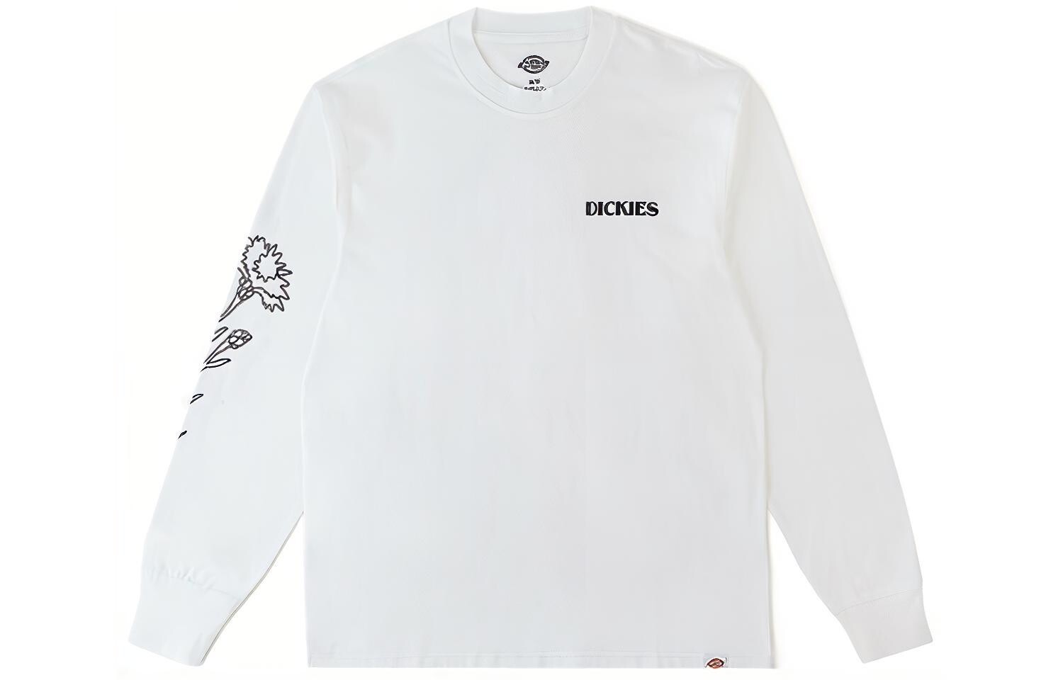 Футболка унисекс Dickies, белый
Футболка унисекс Dickies, белый