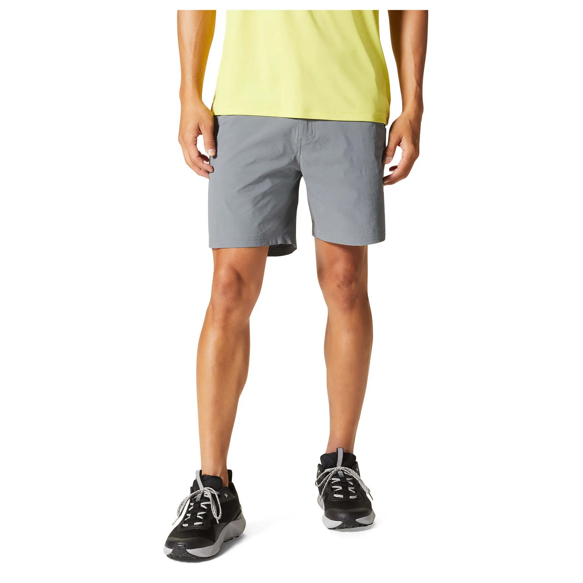 Мужские шорты Basin Trek Mountain Hardwear, Grey
Мужские шорты Basin Trek Mountain Hardwear, Grey