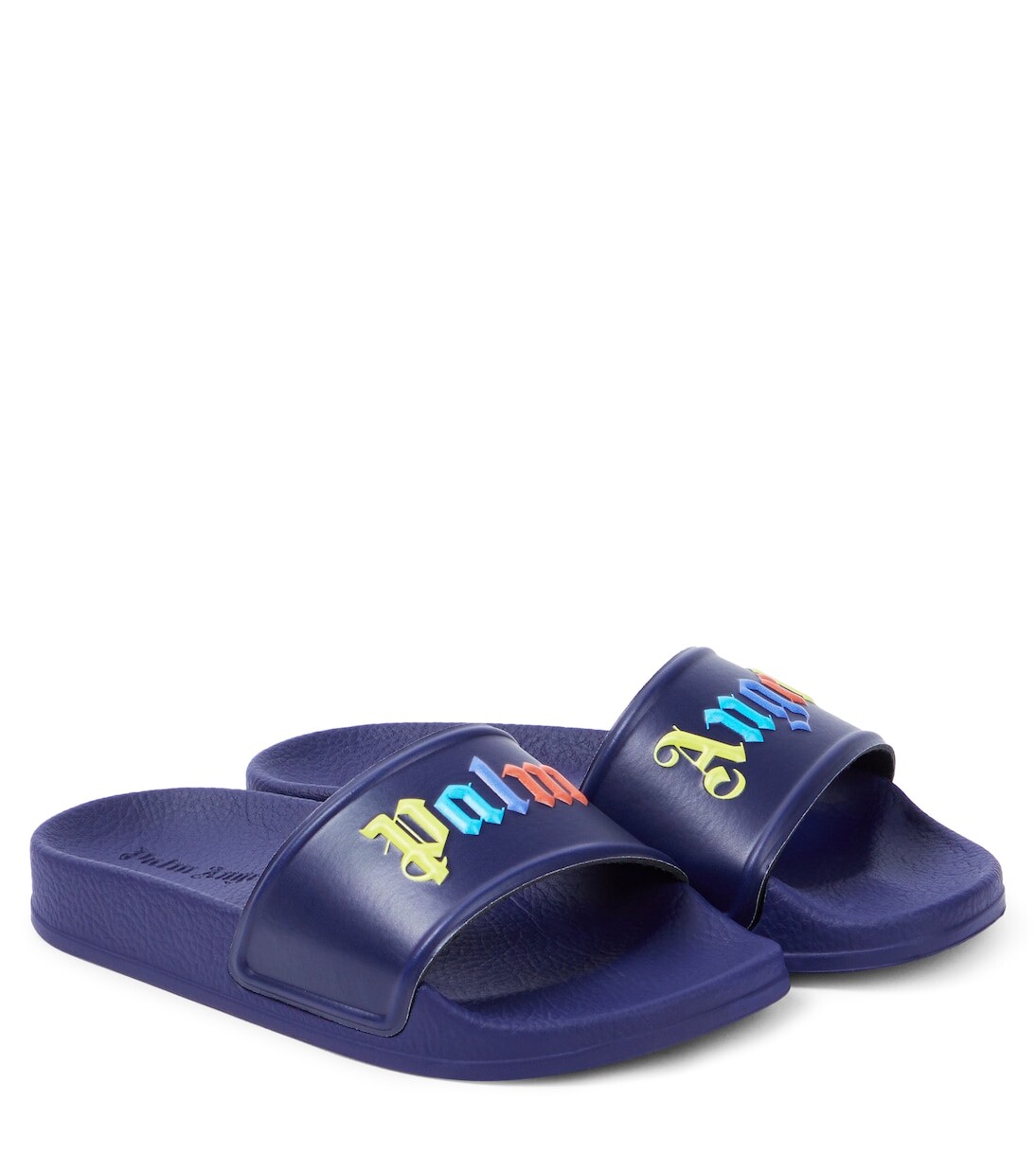 Слайды с логотипом Palm Angels, мультиколор
Слайды с логотипом Palm Angels, мультиколор