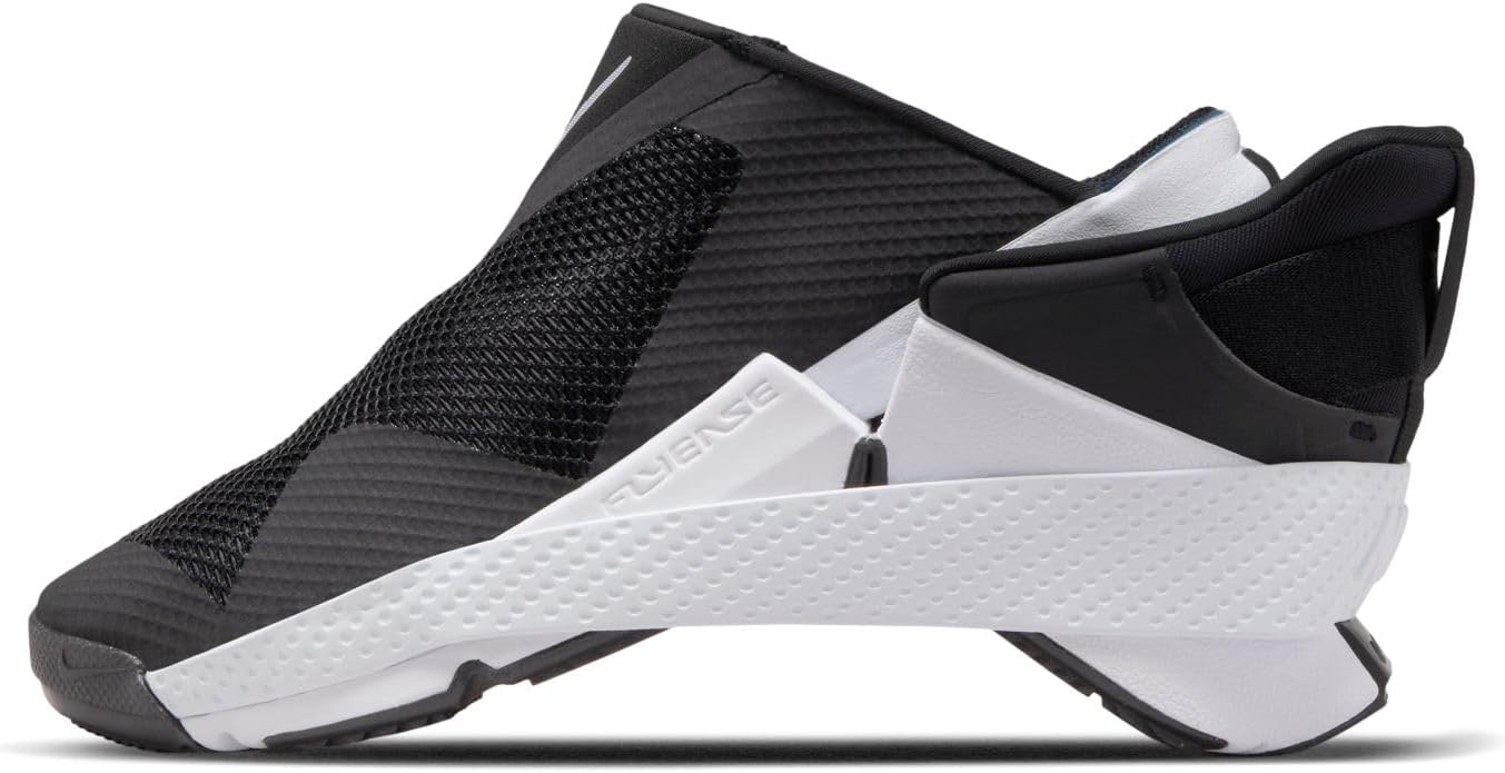 Мужские кроссовки Nike Go Flyease, Black/White
Мужские кроссовки Nike Go Flyease, Black/White