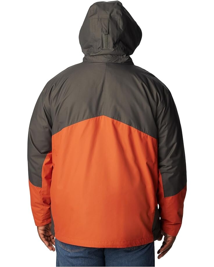 Куртка Columbia Big & Tall Bugaboo II Fleece Interchange Jacket, цвет Warp Red/Shark
Куртка Columbia Big & Tall Bugaboo II Fleece Interchange Jacket, цвет Warp Red/Shark
