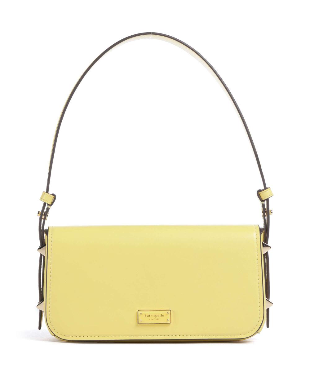 Сумка через плечо Liv из мелкозернистой коровьей кожи Kate Spade New York, желтый
Сумка через плечо Liv из мелкозернистой коровьей кожи Kate Spade New York, желтый