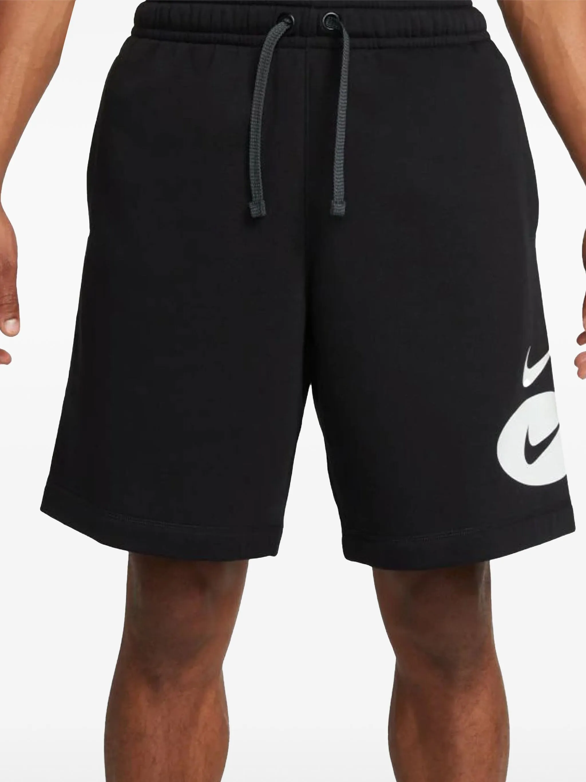 Флисовые шорты Sportswear Swoosh League Black/White Nike, черный
Флисовые шорты Sportswear Swoosh League Black/White Nike, черный