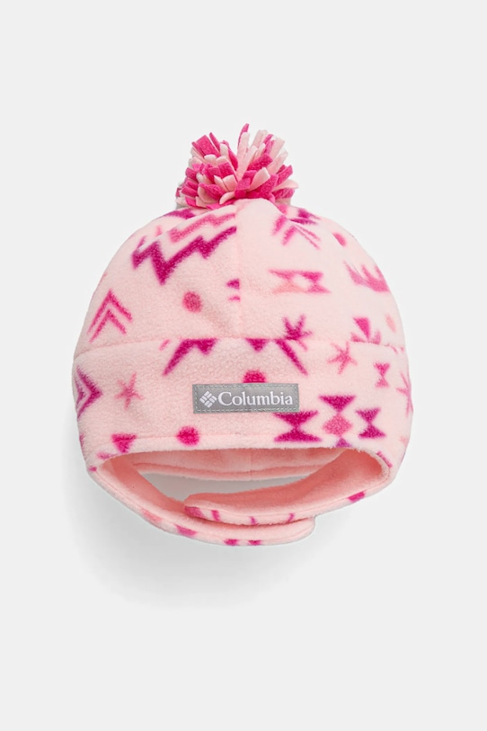 Детская шапка Frosty Trail II Ea Columbia, розовый
Детская шапка Frosty Trail II Ea Columbia, розовый