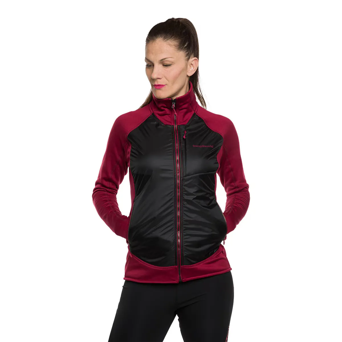 Женская куртка Lund Trangoworld, розовый/черный
Женская куртка Lund Trangoworld, розовый/черный