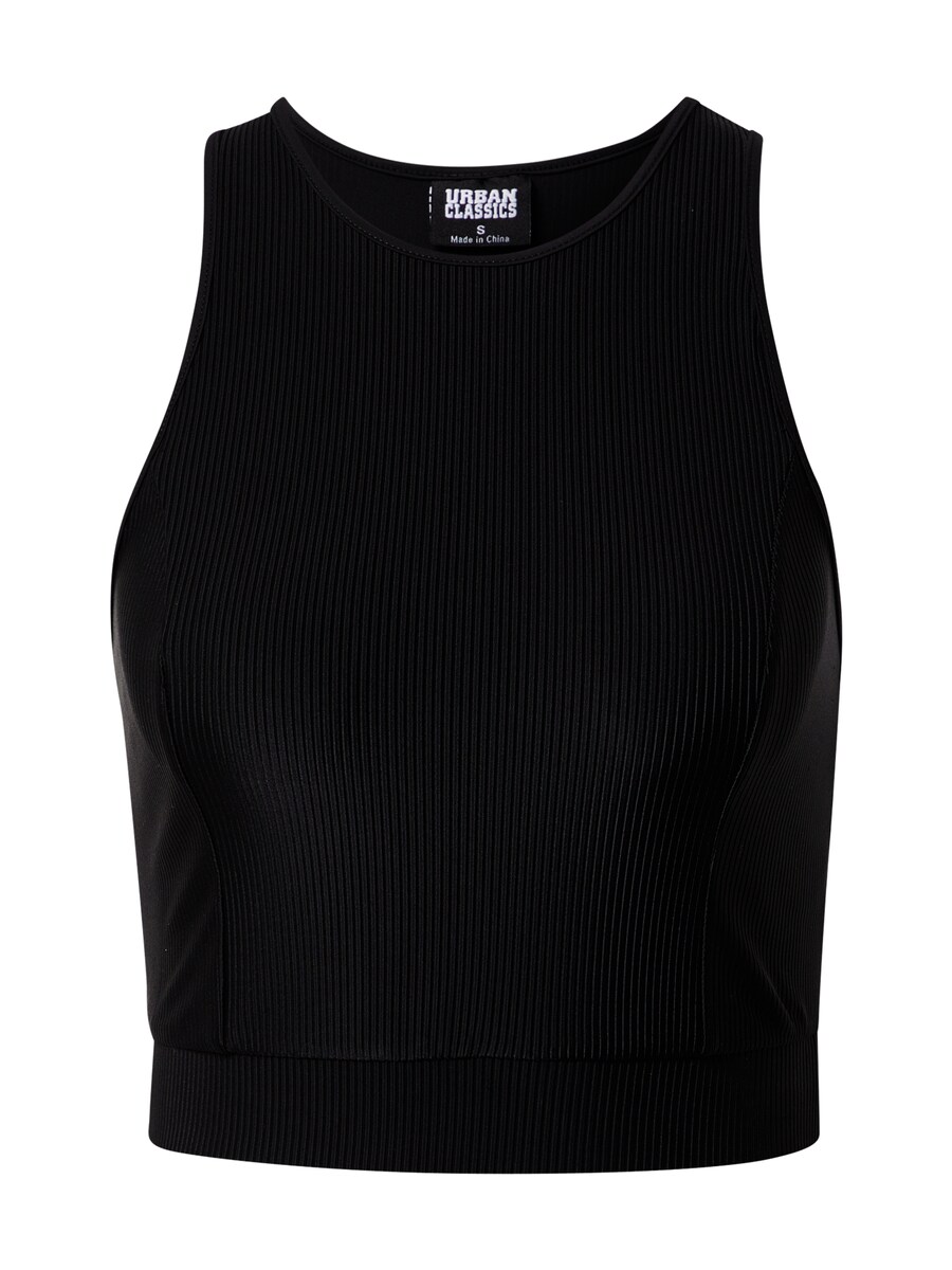 Топ Urban Classics, черный
Топ Urban Classics, черный