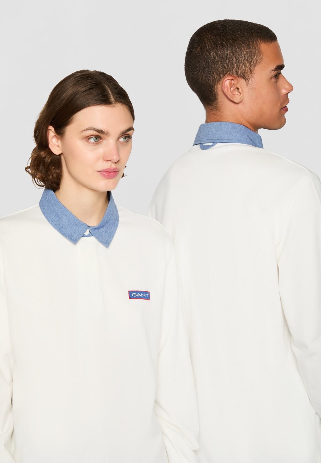 Топ с длинными рукавами EXCLUSIVE HERITAGE 2.0 REG CHAMBRAY COLLAR RUGGER GANT, молочный
Топ с длинными рукавами EXCLUSIVE HERITAGE 2.0 REG CHAMBRAY COLLAR RUGGER GANT, молочный