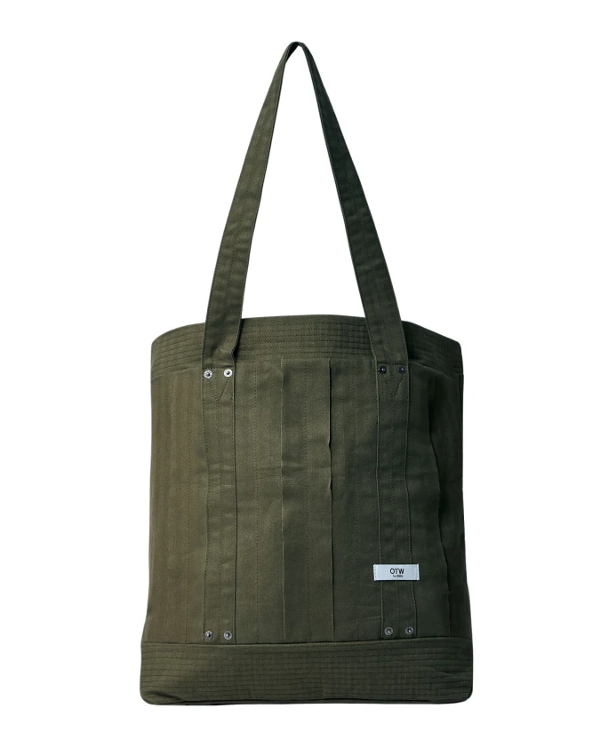 Холщовая сумка-шоппер с нашивкой с логотипом. Vans, зеленый
Холщовая сумка-шоппер с нашивкой с логотипом. Vans, зеленый