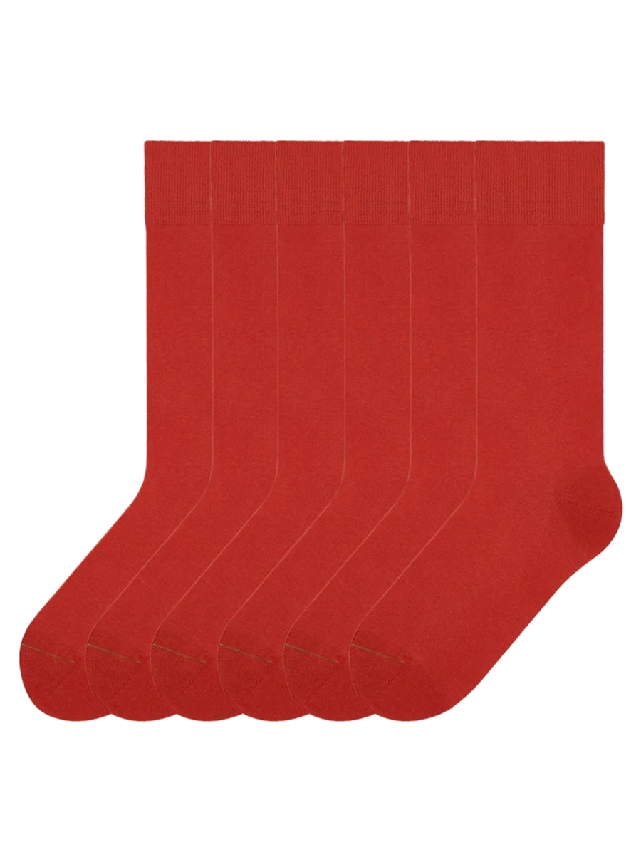 Носки Von Jungfeld Rot SET, красный
Носки Von Jungfeld Rot SET, красный