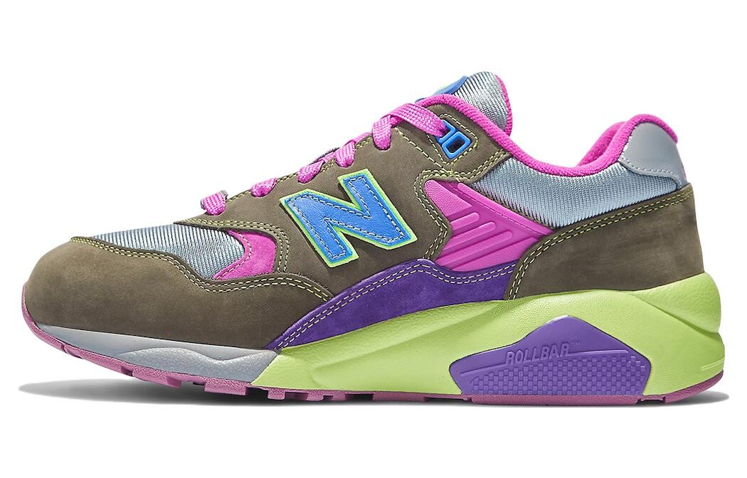 Кроссовки New Balance NB 580 унисекс
Кроссовки New Balance NB 580 унисекс
