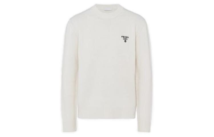 Свитер мужской белый Prada, белый
Свитер мужской белый Prada, белый