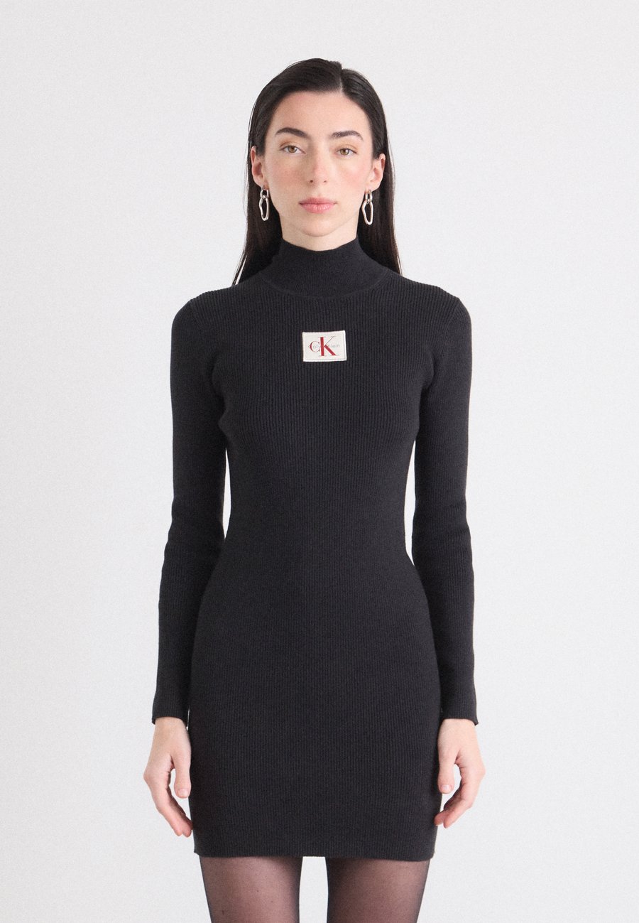 Платье Calvin Klein Jeans MINI DRESS, Black
Платье Calvin Klein Jeans MINI DRESS, Black
