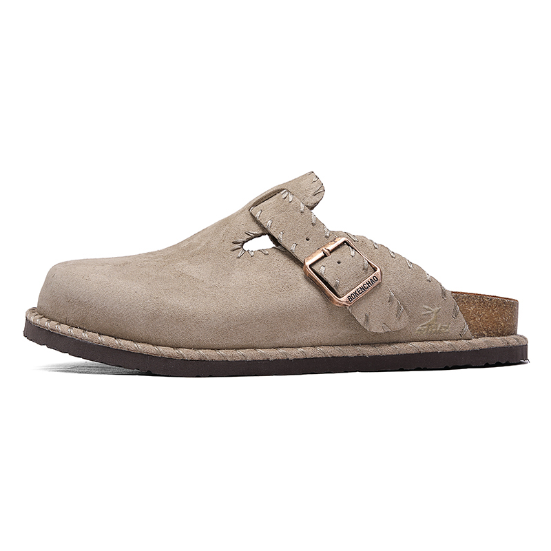 Kangaroo head Унисекс тапочки с закрытым носком устойчивые к запаху верблюжьего цвета, цвет Camel
Kangaroo head Унисекс тапочки с закрытым носком устойчивые к запаху верблюжьего цвета, цвет Camel