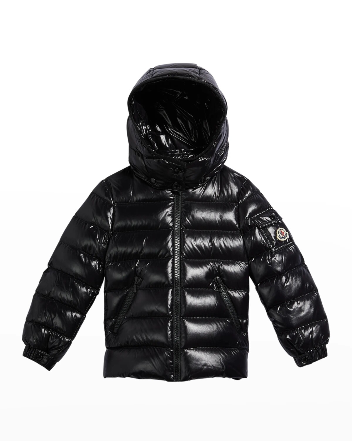 Стеганая куртка с логотипом Bady для девочек Moncler, цвет Black
Стеганая куртка с логотипом Bady для девочек Moncler, цвет Black
