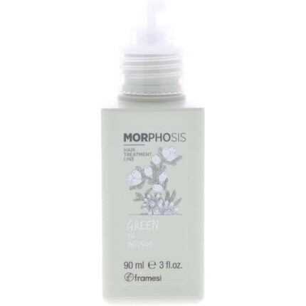 Настой зеленого масла Morphosis 90 мл, Framesi
Настой зеленого масла Morphosis 90 мл, Framesi