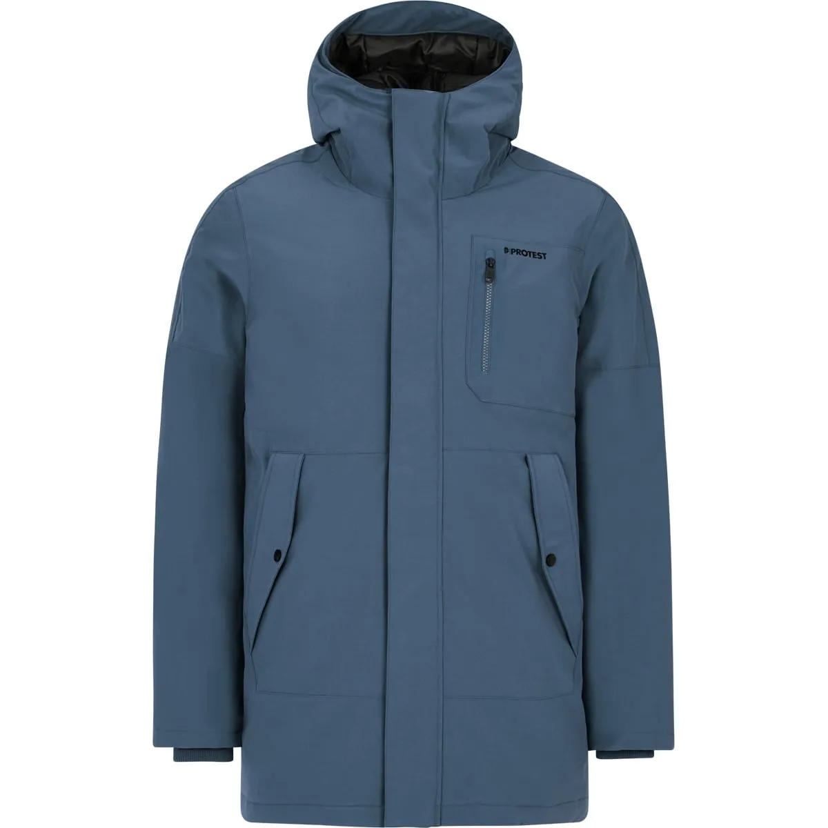 Мужская лыжная куртка Prthemley Protest, синий
Мужская лыжная куртка Prthemley Protest, синий