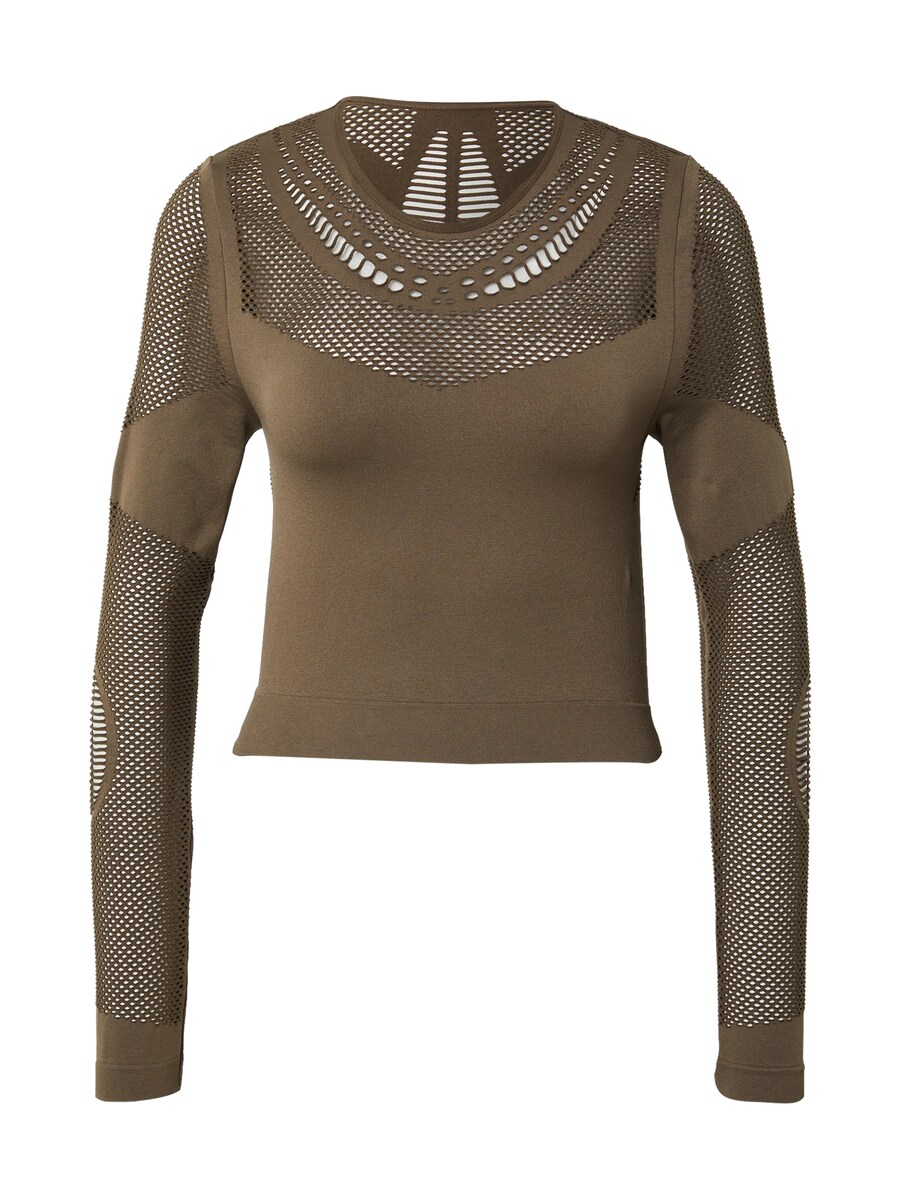 Рубашка ABOUT YOU x Sofia Tsakiridou Sarah, коричневый
Рубашка ABOUT YOU x Sofia Tsakiridou Sarah, коричневый