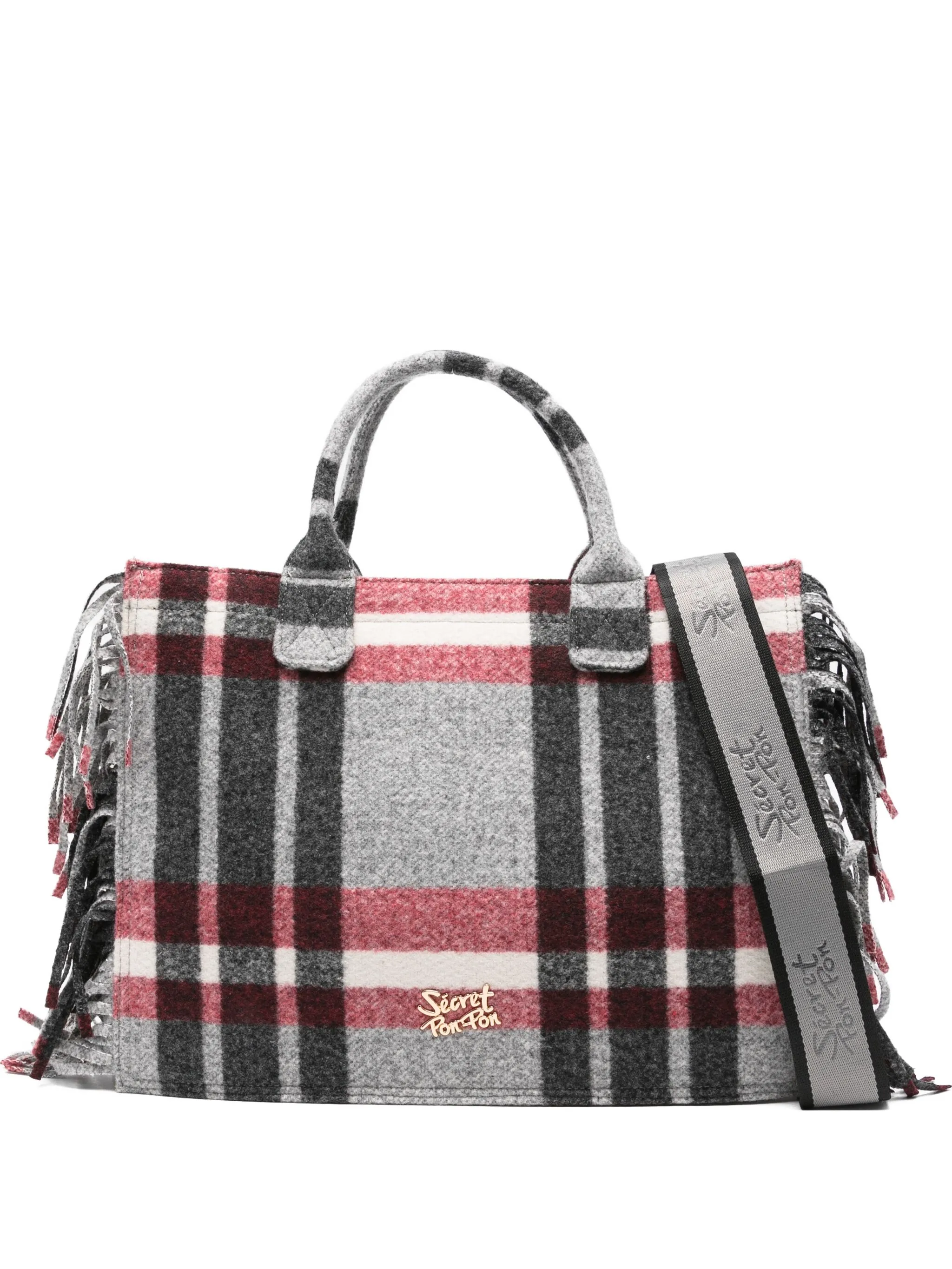 Большая сумка-тоут Isabella Secret Pon Pon, серый
Большая сумка-тоут Isabella Secret Pon Pon, серый