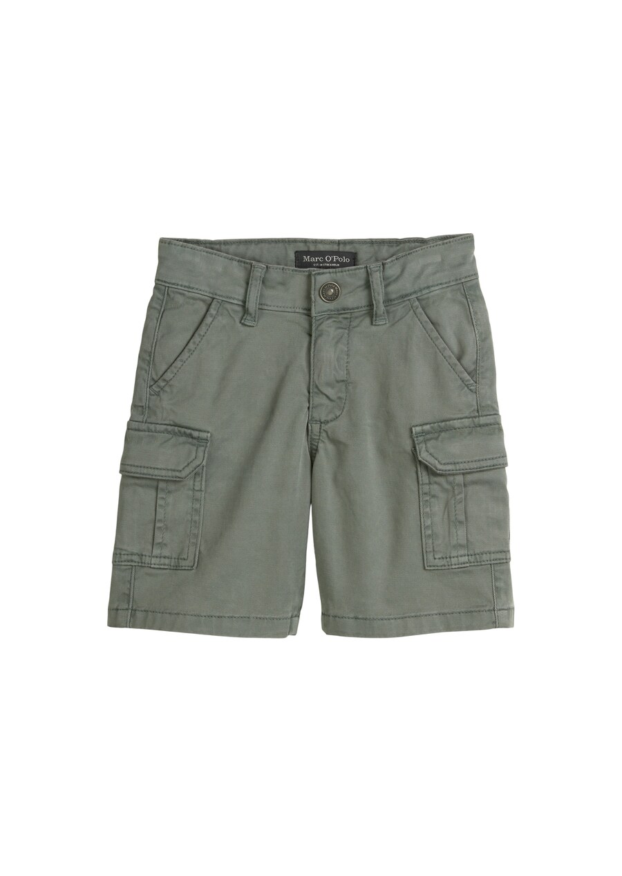 Брюки свободного кроя Marc O'Polo, хаки
Брюки свободного кроя Marc O'Polo, хаки