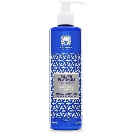 Маска для волос Silver Platinum 300мл, Valquer
Маска для волос Silver Platinum 300мл, Valquer