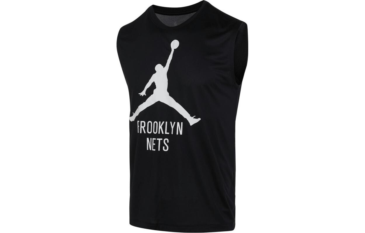 Иорданский мужской жилет Jordan, цвет Black
Иорданский мужской жилет Jordan, цвет Black