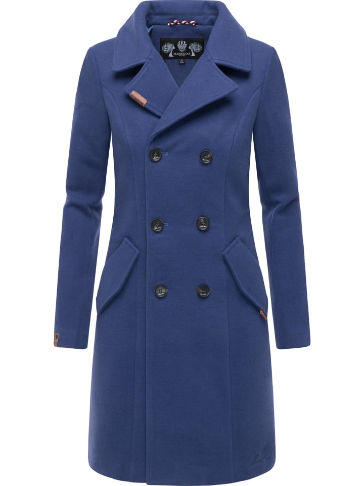 Зимнее пальто Marikoo
Зимнее пальто Marikoo