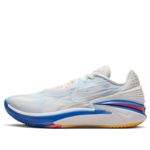 Кроссовки air zoom gt cut 2 Nike, белый
Кроссовки air zoom gt cut 2 Nike, белый