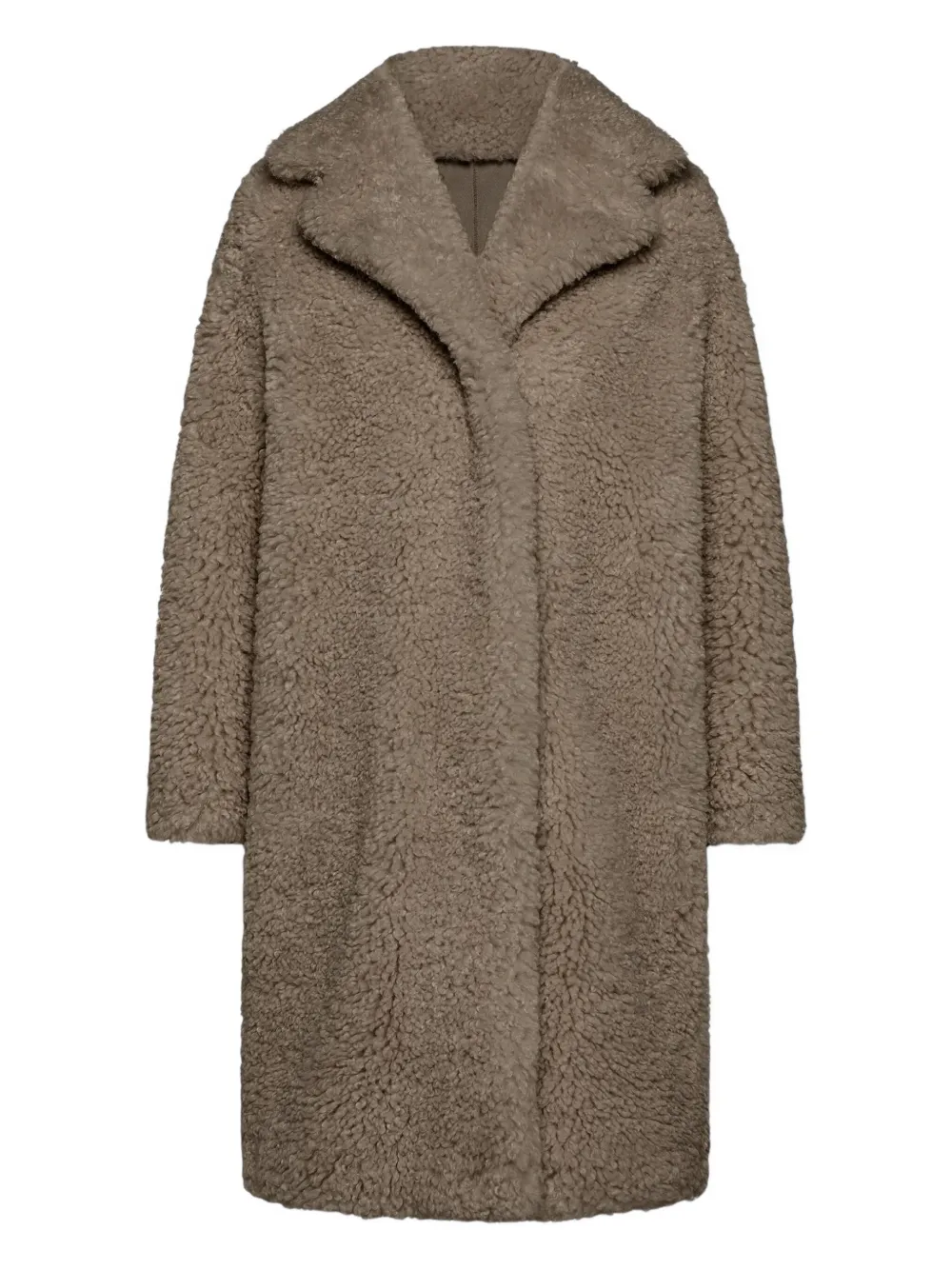 Шуба из искусственного меха Rrd, коричневый
Шуба из искусственного меха Rrd, коричневый