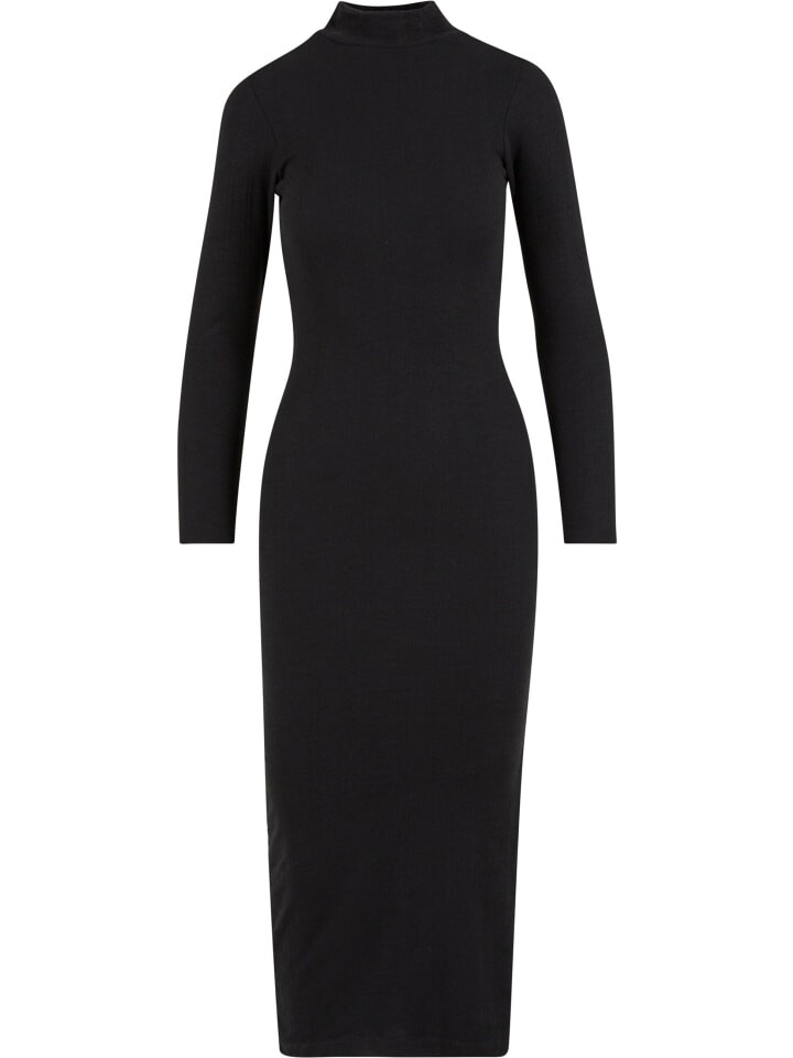 Короткое платье Urban Classics Kleider, черный
Короткое платье Urban Classics Kleider, черный