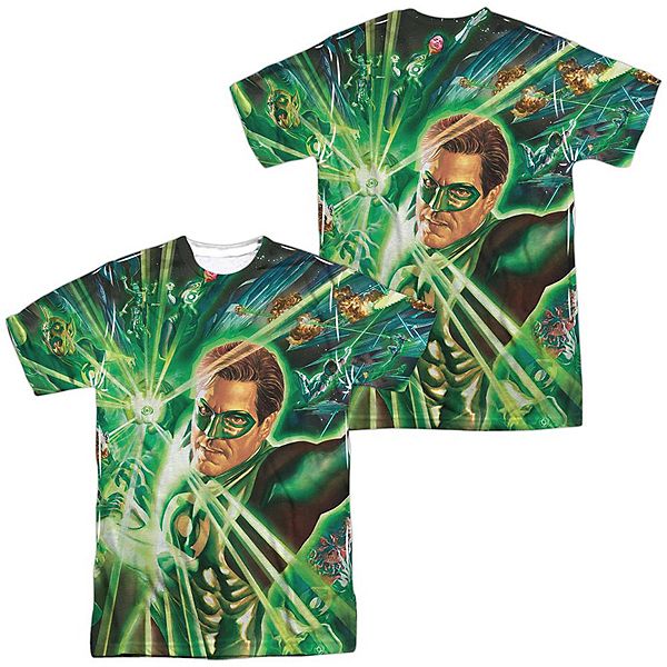 Футболка Green Lantern Lantern Burst с коротким рукавом Licensed Character
Футболка Green Lantern Lantern Burst с коротким рукавом Licensed Character